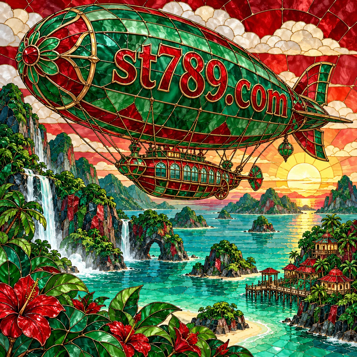 Ilustrasi unduhan apk st789