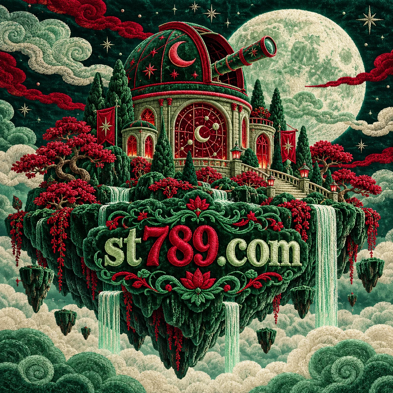Ilustrasi langkah instalasi st789